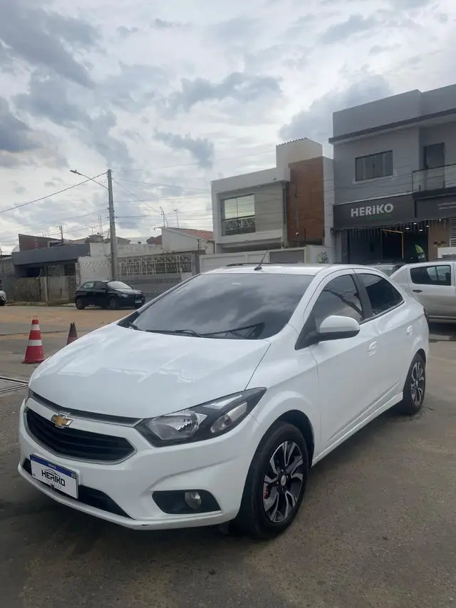Carro Chevrolet Prisma 2018 1.4 LT SPE/4