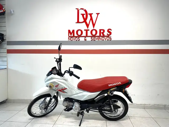 Moto Honda Pop 110i 2026 ES
