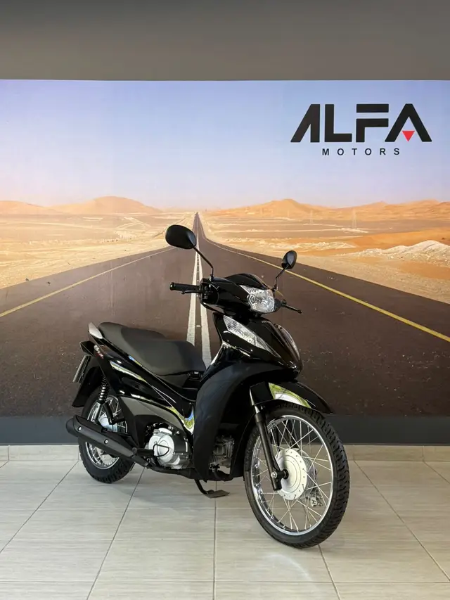 Moto Honda Biz 125 2025 ES