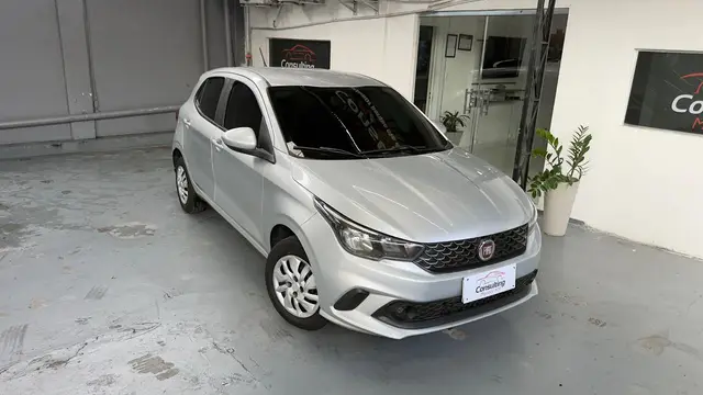 Carro Fiat Argo 2020 1.0 (Flex)