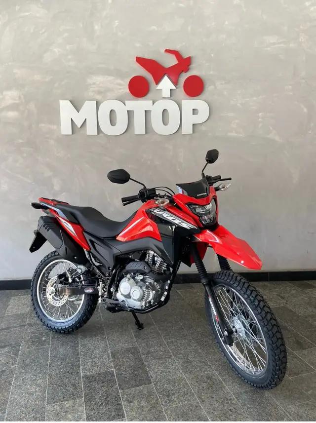 Moto Honda NXR 160 2026 Bros CBS