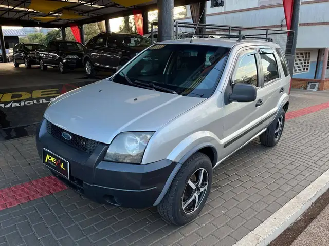 Carro Ford EcoSport 2005 Ecosport XLS 1.6 (Flex)
