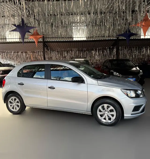 Carro Volkswagen Gol 2022 1.0 12v (Flex)