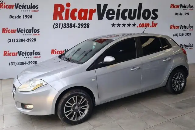 Carro Fiat Bravo 2012 Essence 1.8 16V (Flex)