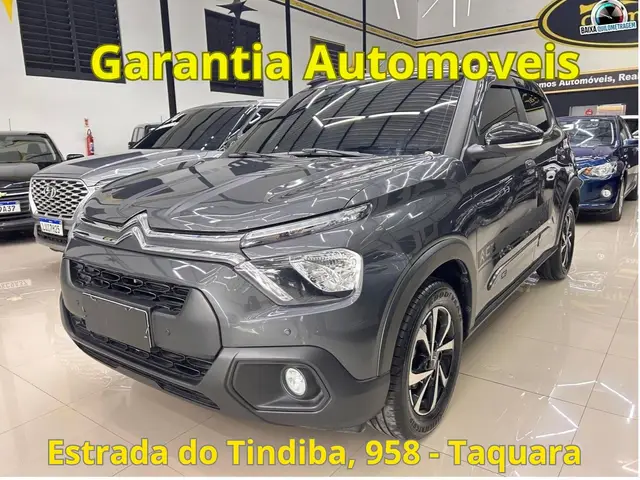 Carro Citroën C3 2024 Live Pack 1.0