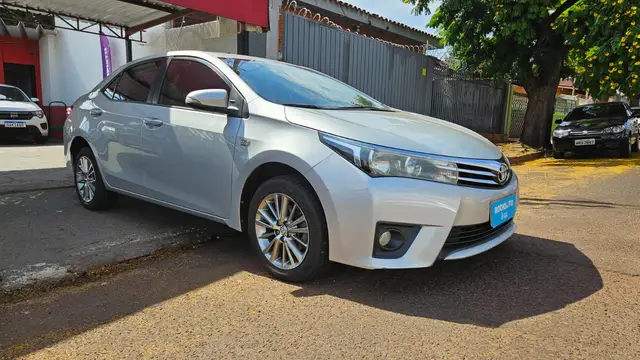 Carro Toyota Corolla 2015 2.0 XEi Multi-Drive S (Flex)