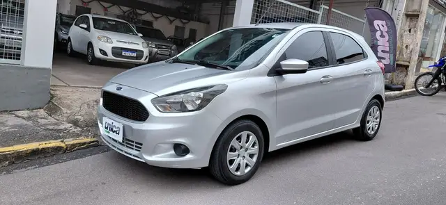 Carro Ford Ka 2017 1.0 SE (Flex)
