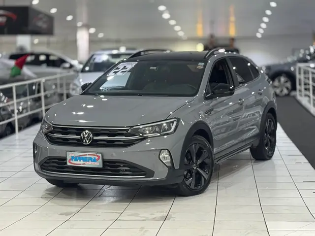 Carro Volkswagen Nivus 2022 Highline 1.0 Turbo (Flex) (Aut)