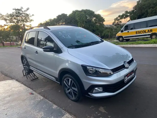 Carro Volkswagen Fox 2018 1.6 MSI Xtreme (Flex)