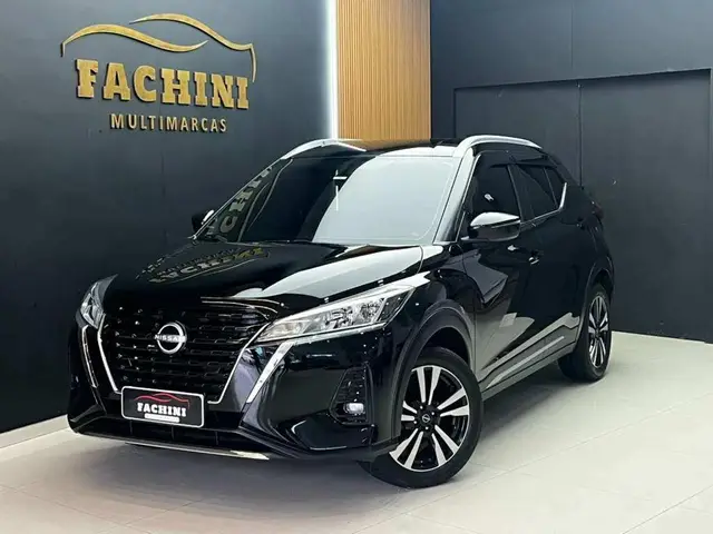 Carro Nissan Kicks 2024 Advance CVT 1.6 (Flex)