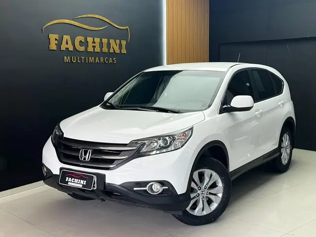 Carro Honda CR-V 2013 LX 2.0 16v Flexone (Aut)
