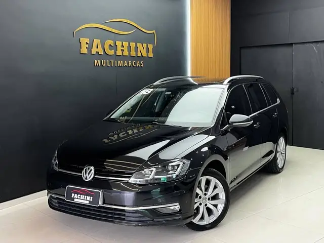 Carro Volkswagen Golf 2018 Highline 1.4 250 TSi (Aut) (Flex)