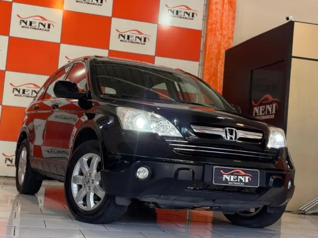 Carro Honda CR-V 2009 EXL 4x4 2.0 16V (aut)