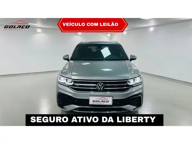Carro Volkswagen Tiguan 2024 Allspace R-Line 2.0 TSi