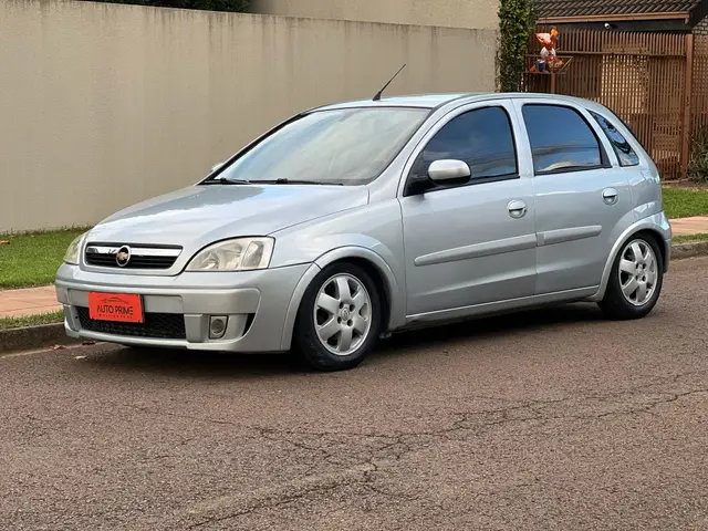 Carro Chevrolet Corsa Hatch 2011 Maxx 1.4 (Flex)
