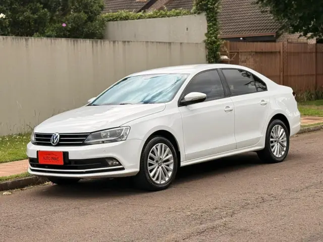 Carro Volkswagen Jetta 2016 1.4 TSI Comfortline Tiptronic