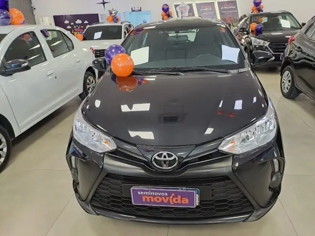 Carro Toyota Yaris 2025 XL 1.5 (Flex) (Aut)