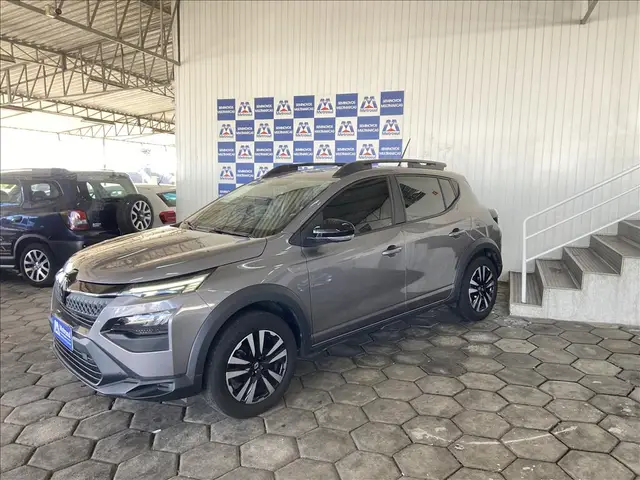 Carro Renault Kardian 2025 Evolution 1.0 Turbo MT