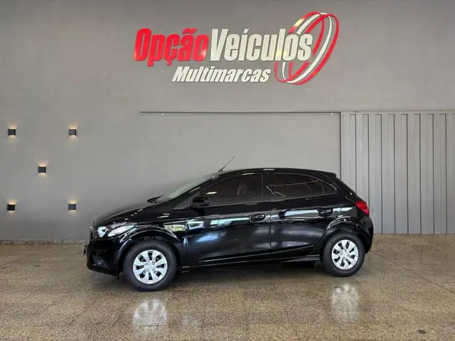Carro Chevrolet Onix 2017 1.0 LT SPE/4
