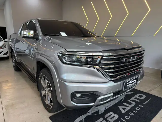 Carro Ram Rampage 2024 Laramie 2.0 Turbodiesel