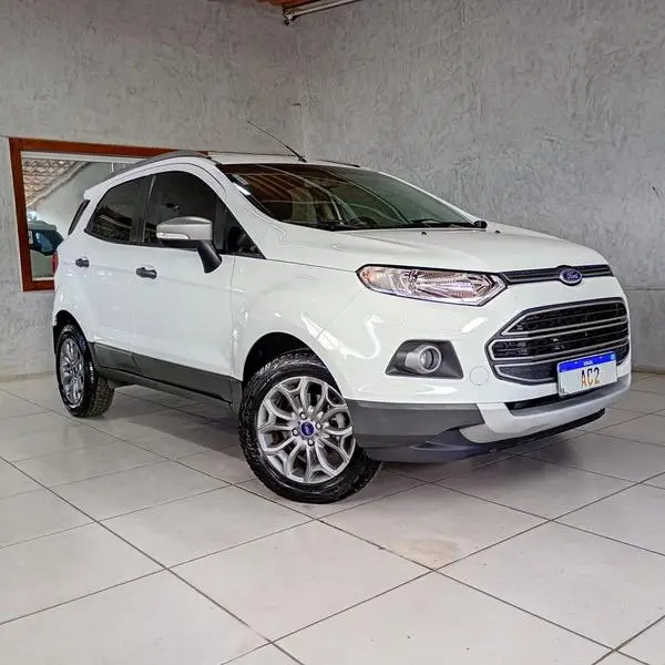 Carro Ford EcoSport 2014 Ecosport Freestyle 1.6 16V (Flex)