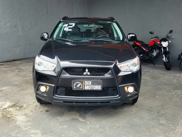 Carro Mitsubishi ASX 2012 2.0 (Aut) 4x2