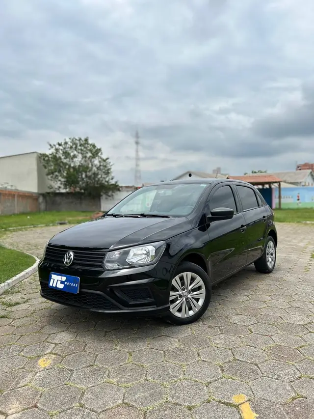 Carro Volkswagen Gol 2022 1.6 (Flex)