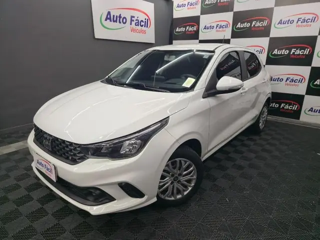 Carro Fiat Argo 2022 Drive 1.0 (Flex)