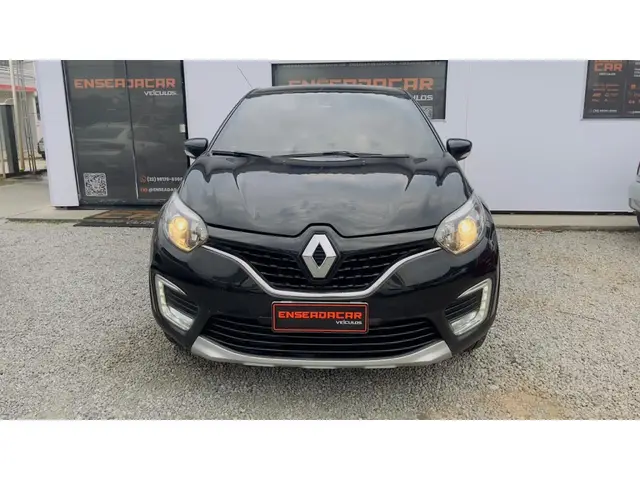 Carro Renault Captur 2020 Intense 1.6 16v SCe CVT (Flex)