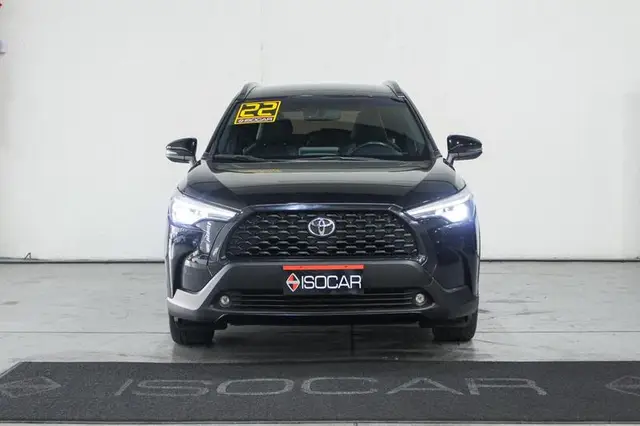 Carro Toyota Corolla Cross 2022 XRE 2.0 (flex) (Aut)