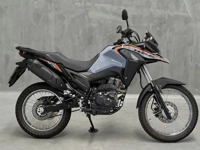 Moto Honda XRE 190 2025 ABS