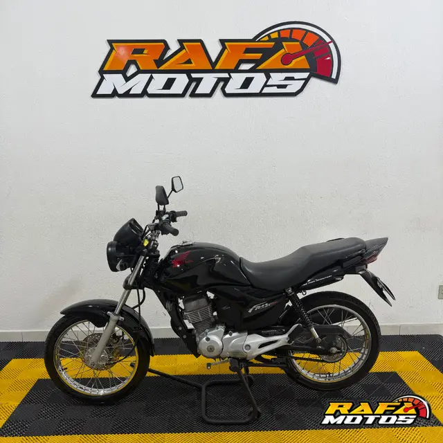 Moto Honda CG 150 2012 Fan ESDi