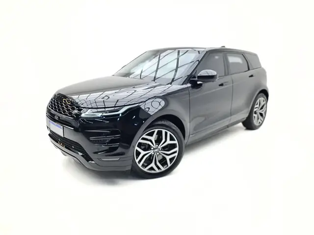 Carro Land Rover Range Rover Evoque 2020 P300 R-DYNAMIC HSE AWD GASOLINA