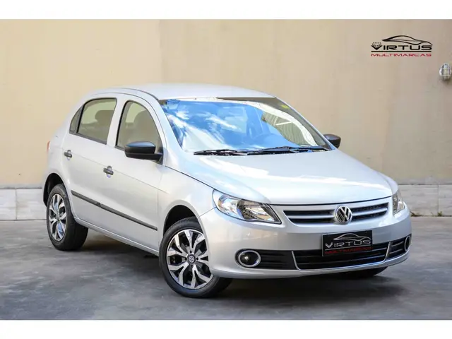 Carro Volkswagen Gol 2013 1.6 VHT City (Flex) 4p