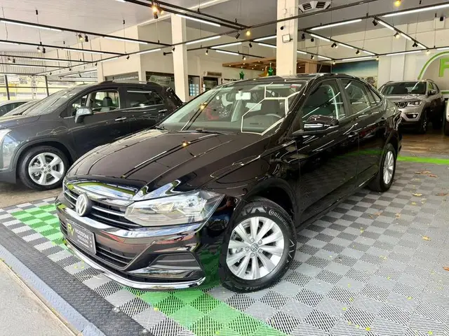 Carro Volkswagen Voyage 2022 1.6