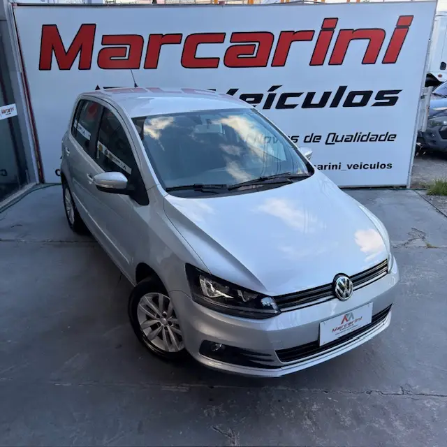 Carro Volkswagen Fox 2019 1.6 MSI Connect (Flex)