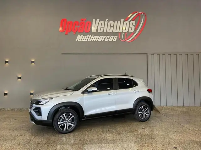 Carro Fiat Pulse 2023 Audace 200 Turbo (flex) (aut)