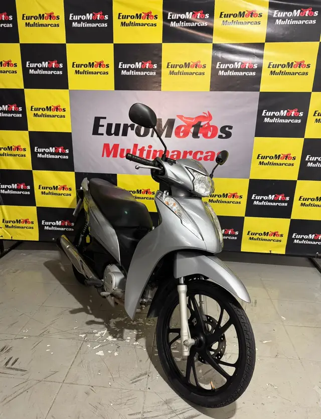 Moto Honda Biz 125i 2023 Flex