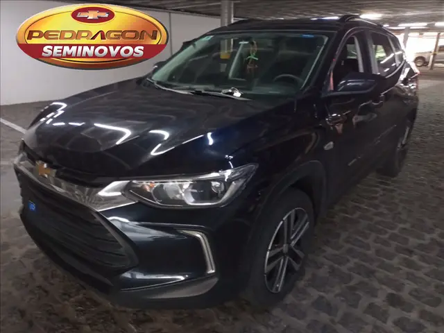 Carro Chevrolet Tracker 2024 LT 1.0 Turbo (Aut.)