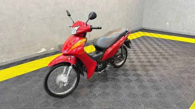 Moto Honda BIZ 100 2015 Biz 100 ES