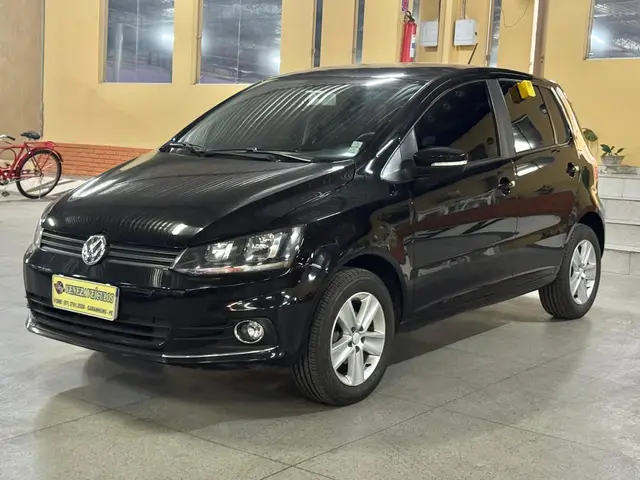 Carro Volkswagen Fox 2018 1.6 MSI Trendline (Flex)