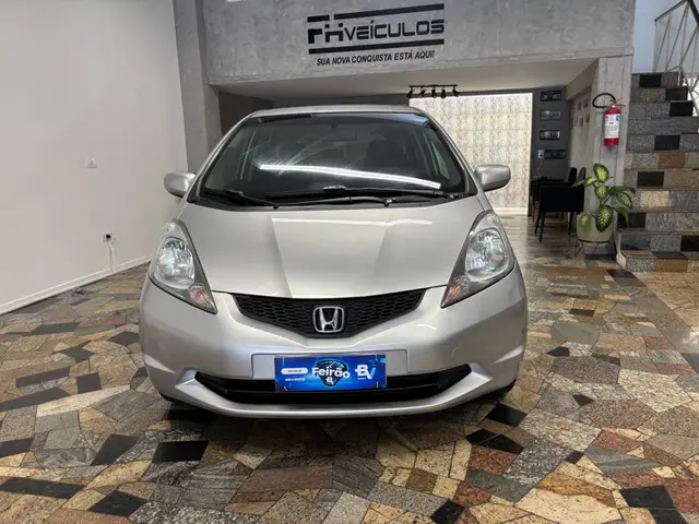 Carro Honda Fit 2010 New  LXL 1.4 (flex)