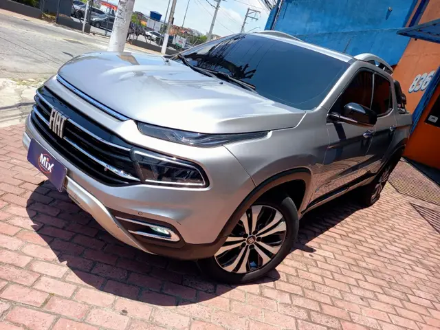 Carro Fiat Toro 2022 Volcano 1.3