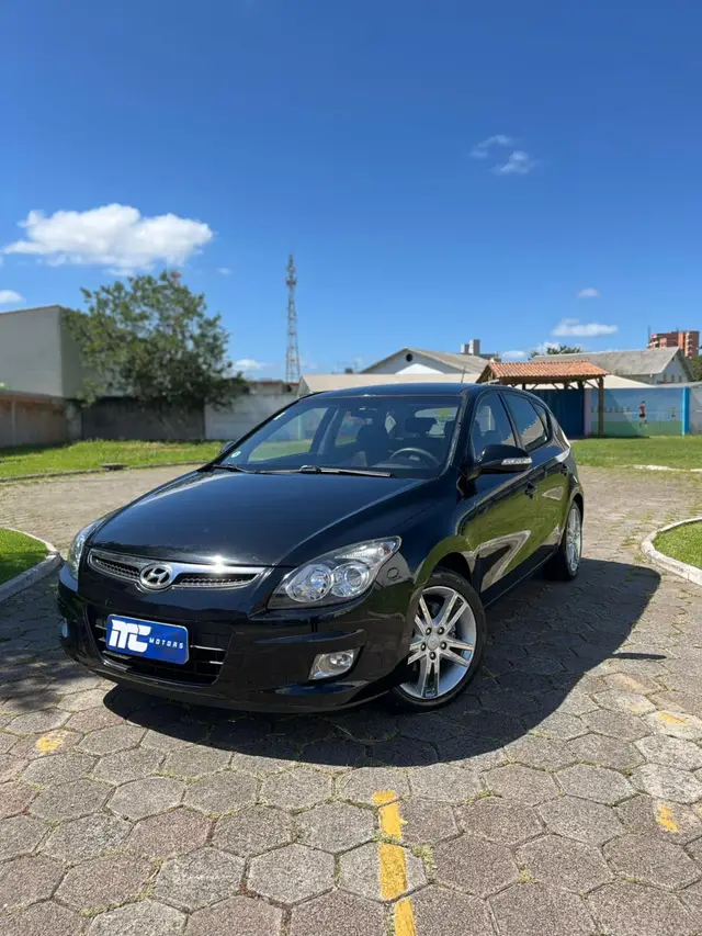 Carro Hyundai i30 2011 GLS 2.0 16V (aut)