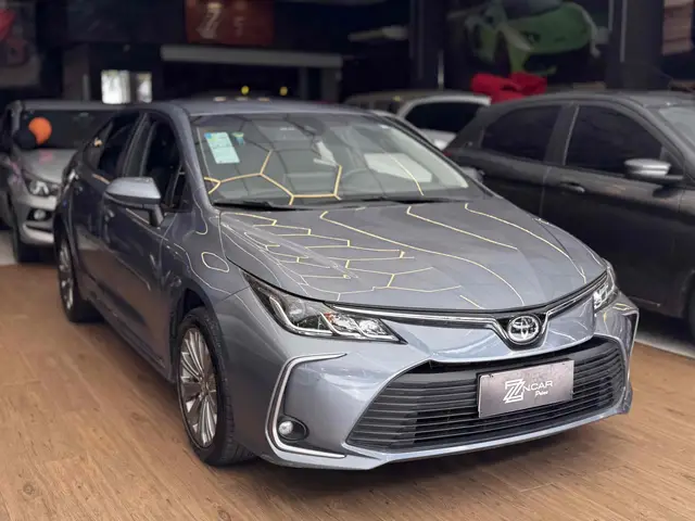 Carro Toyota Corolla 2023 XEi 2.0 Flex