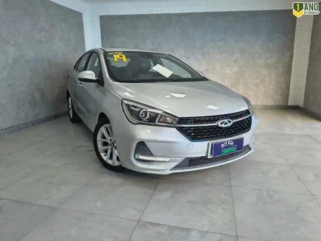 Carro CAOA Chery Arrizo 5 2019 1.5T RXT (Aut)