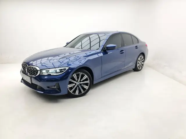 Carro BMW 320i 2022 2.0 Turbo/ActiveFlex 16V/GP 4p - G