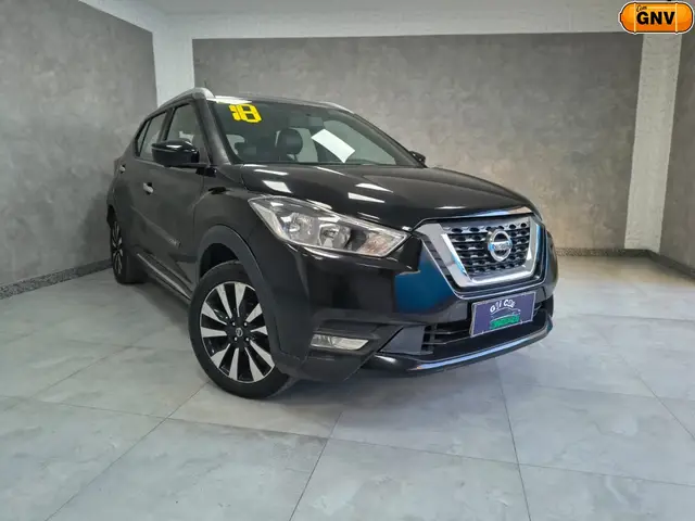Carro Nissan Kicks 2018 1.6 SL CVT (Flex)
