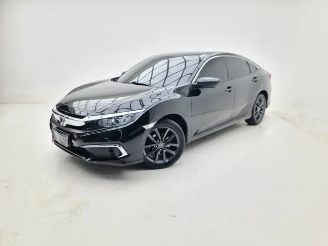 Carro Honda Civic 2021 2.0 LX CVT