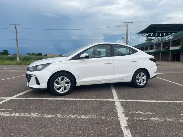 Carro Hyundai HB20S 2025 Comfort Plus Tech 1.0
